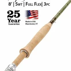 Orvis Superfine Glass 5wt 8'0"