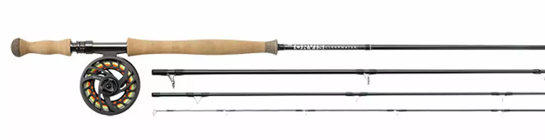 Orvis Clearwater 3wt Trout Spey Outfit 11'4" 4 Orvis Clearwater 3wt Trout Spey Outfit 11'4"