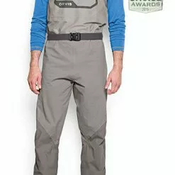 Orvis Men's Ultralight Convertible Wader Large (L/Reg)
