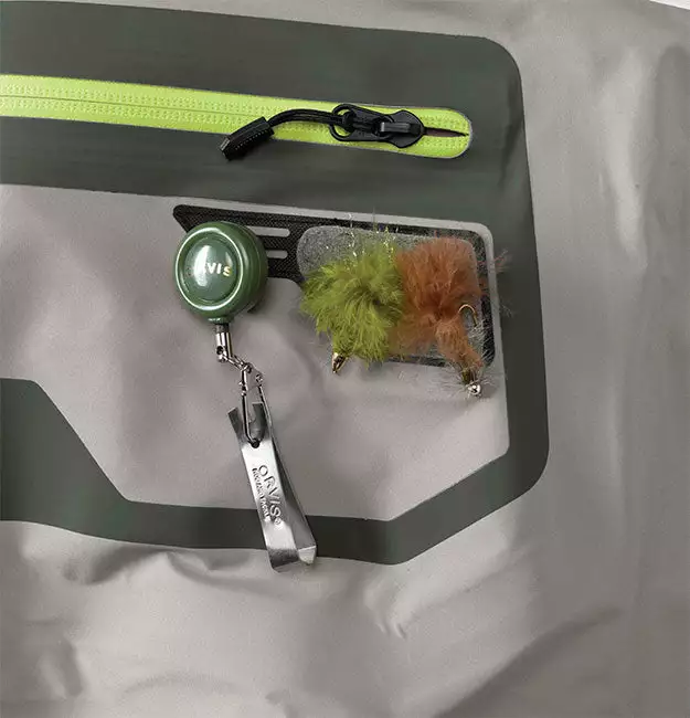 Orvis Men's Ultralight Convertible Wader Large (L/Reg) 10 Orvis Men's Ultralight Convertible Wader Large (L/Reg)