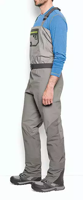 Orvis Men's Ultralight Convertible Wader Large (L/Reg) 7 Orvis Men's Ultralight Convertible Wader Large (L/Reg)