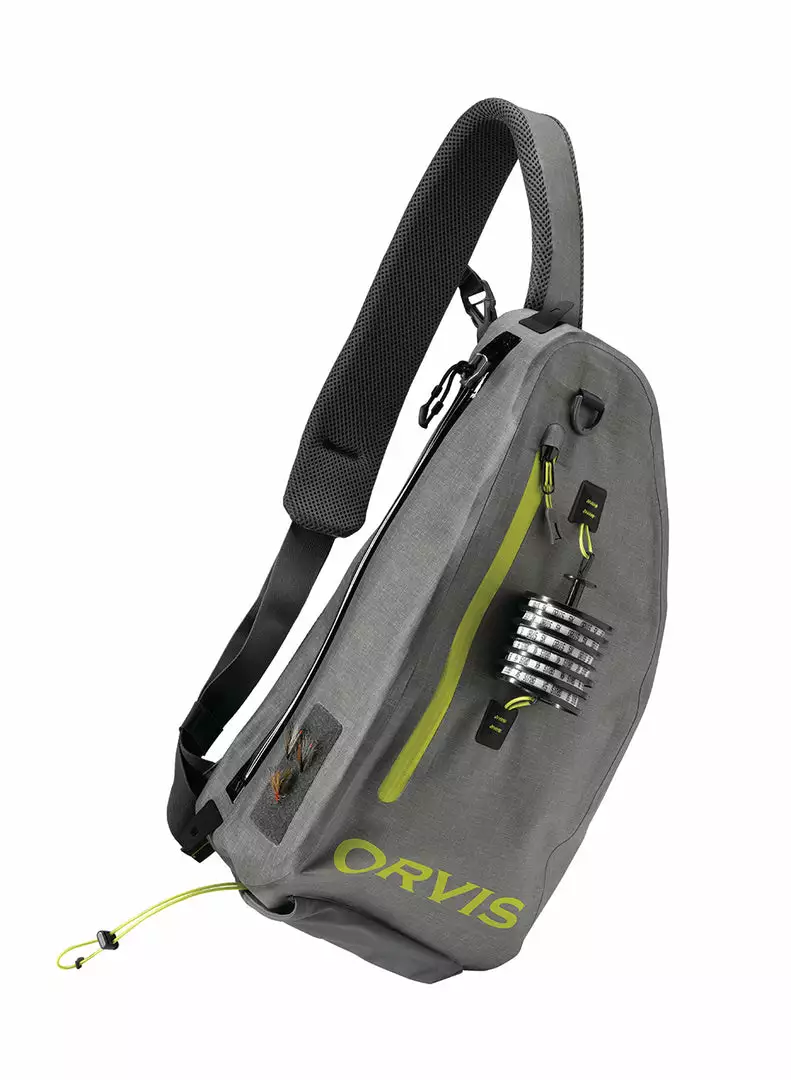 Orvis Waterproof Sling Pack 3 Orvis Waterproof Sling Pack