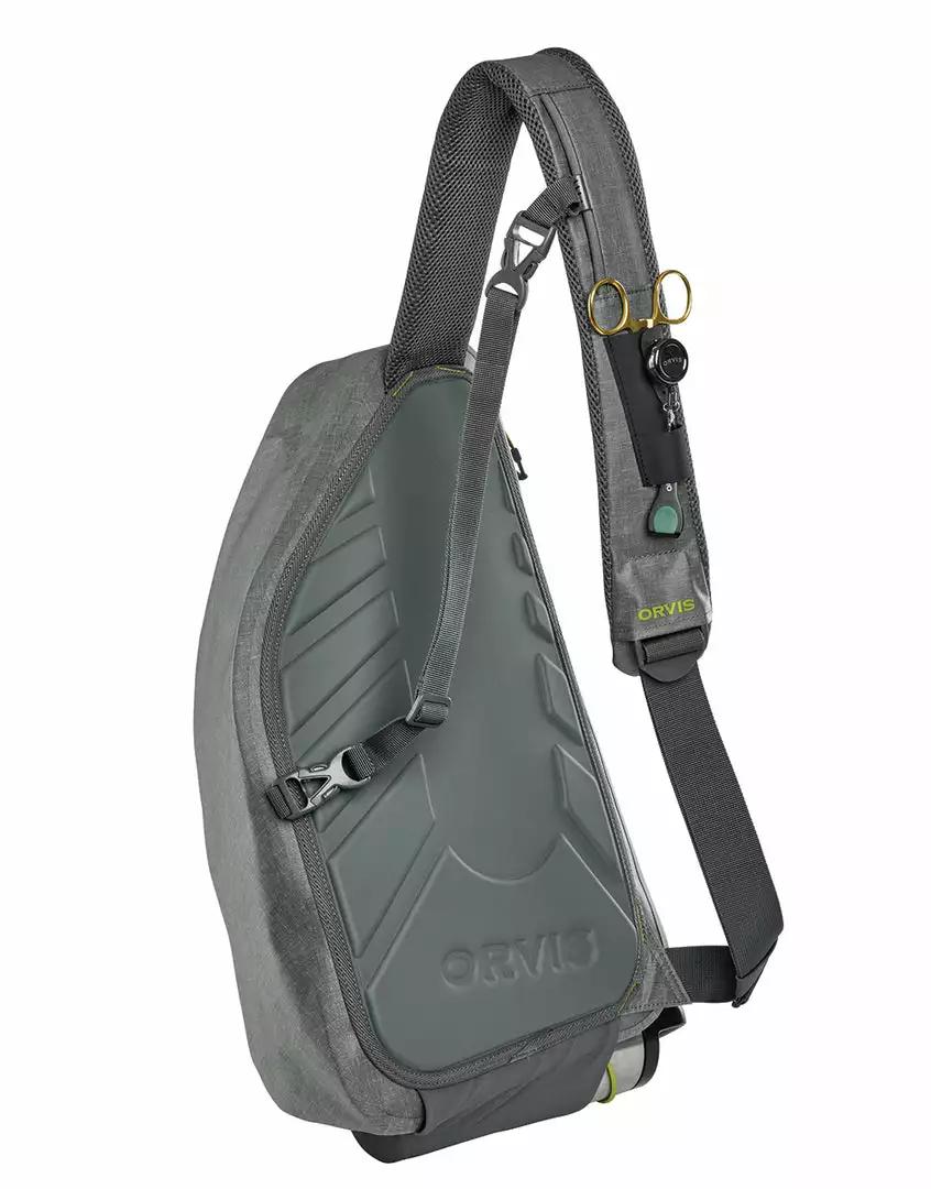 Orvis Waterproof Sling Pack 4 Orvis Waterproof Sling Pack