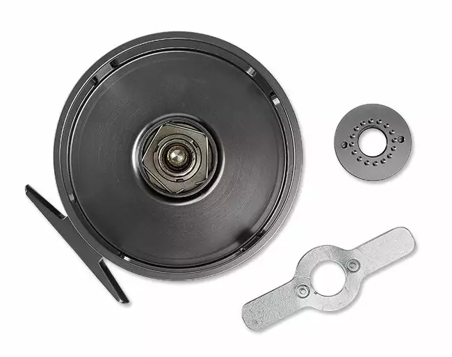 Orvis Battenkill V Disc Spey 9-11wt Spey Reel 6 Orvis Battenkill V Disc Spey 9-11wt Spey Reel