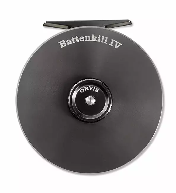 Orvis Battenkill V Disc Spey 9-11wt Spey Reel 4 Orvis Battenkill V Disc Spey 9-11wt Spey Reel