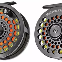 ECHO SR 4wt Trout Spey Setup Outfit - Ion Or Battenkill Reel