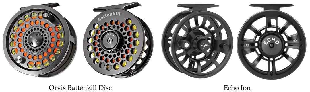 ECHO SR 3wt Trout Spey Outfit - Skagit, SA Scandi, Or Both 6 ECHO SR 3wt Trout Spey Outfit - Skagit, SA Scandi, Or Both