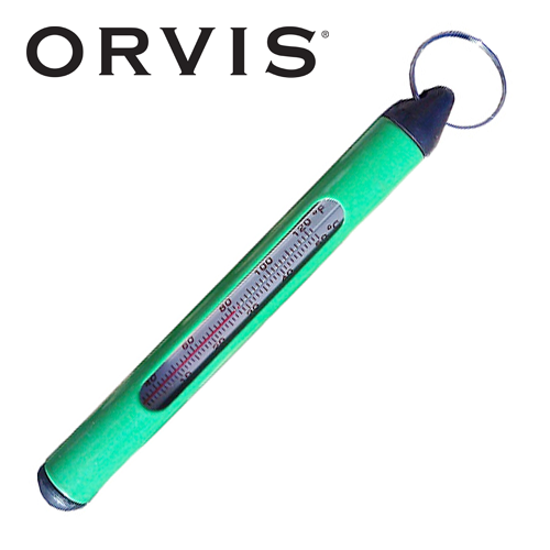 Orvis Encased Stream Thermometer 3 Orvis Encased Stream Thermometer