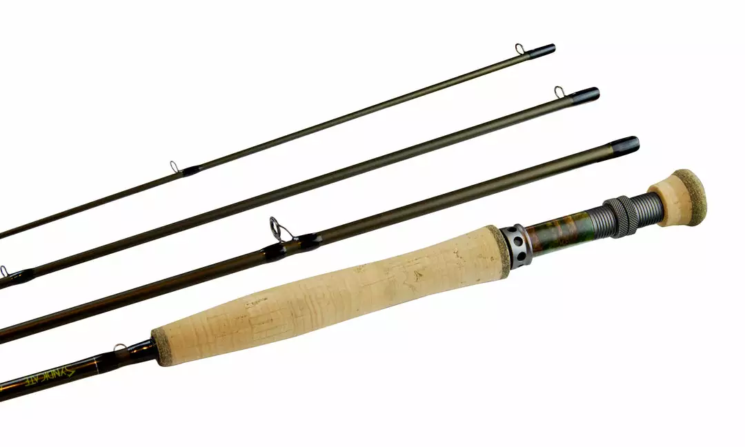 Syndicate P2 Pipeline Pro 3wt 10'0" FB 3 Syndicate P2 Pipeline Pro 3wt 10'0" FB