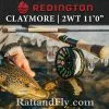 Redington Claymore Trout Spey 2wt 11'0" 1 Redington Claymore Trout Spey 2wt 11'0"