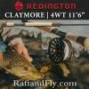 Redington Claymore Trout Spey 4wt 11'6" 2 Redington Claymore Trout Spey 4wt 11'6"