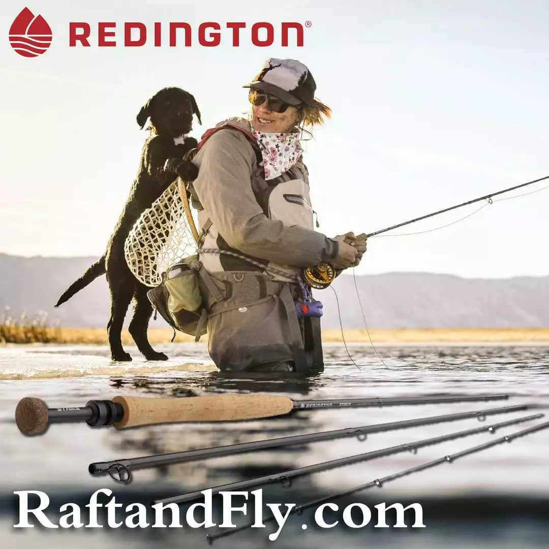 Redington Strike Euro Nymph 3wt 10'0" 3 Redington Strike Euro Nymph 3wt 10'0"