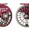 Redington Tilt Euro Nymph Garnet Gunmetal 1 Redington Tilt Euro Nymph Garnet Gunmetal
