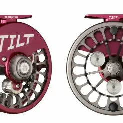 Redington Tilt Euro Nymph Garnet Gunmetal