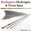 Redington Hydrogen Trout Spey 4wt 11'6" Switch 1 Redington Hydrogen Trout Spey 4wt 11'6" Switch
