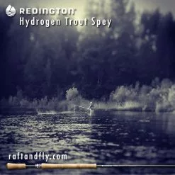 Redington Hydrogen Trout Spey 2wt 11'0" 9 Redington Hydrogen Trout Spey 2wt 11'0
