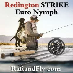 Redington Strike Euro Nymph 10'0