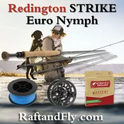 Redington Strike Euro Nymph 10'0