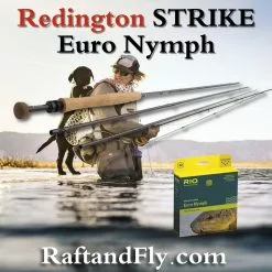 Redington Strike Euro Nymph 10'0