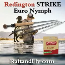 Redington Strike Euro Nymph 10'0