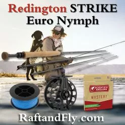 Redington Strike Euro Nymph 10'0