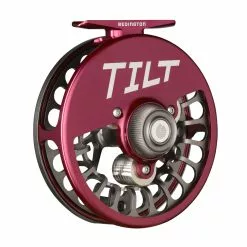 Redington Tilt Euro Nymph Garnet Gunmetal