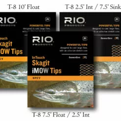 ECHO Trout Spey 4wt Setup Outfit - Ion Or Battenkill Reel