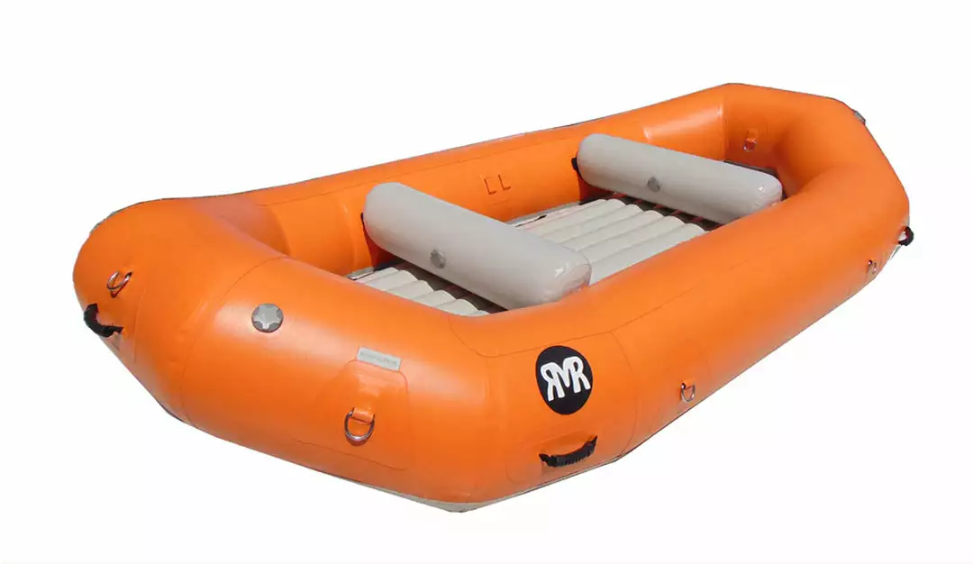 Rocky Mountain Rafts 10.5' Storm Self Bailing Raft 18 Rocky Mountain Rafts 10.5' Storm Self Bailing Raft