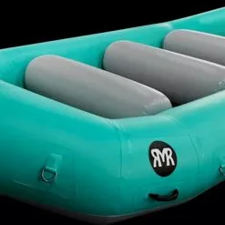 Rocky Mountain Rafts 14' Self Bailing Raft