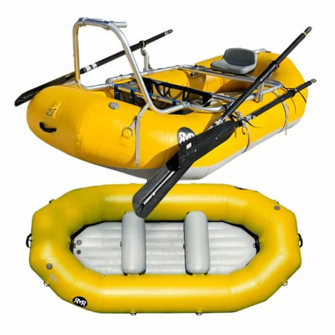 Rocky Mountain Rafts 10.5' Storm Self Bailing Raft 4 Rocky Mountain Rafts 10.5' Storm Self Bailing Raft