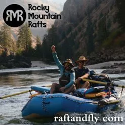 Rocky Mountain Rafts SB-130 13'