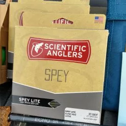 Scientific Anglers Spey Lite Scandi 210 Gr.