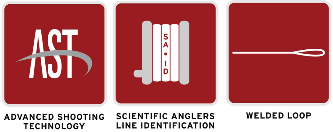 Scientific Anglers Spey Lite Scandi 180 Gr. 6 Scientific Anglers Spey Lite Scandi 180 Gr.