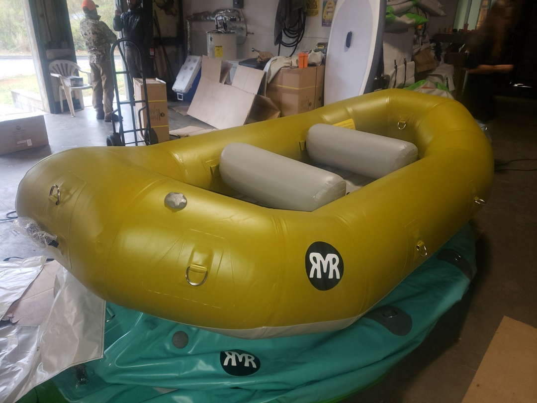 Rocky Mountain Rafts 10.5' Storm Self Bailing Raft 19 Rocky Mountain Rafts 10.5' Storm Self Bailing Raft