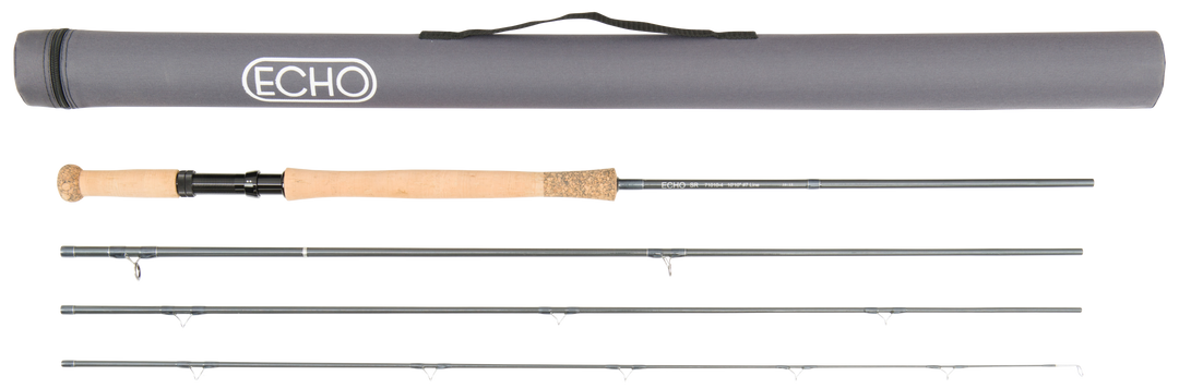 ECHO SR 4wt Trout Spey Outfit - Skagit, SA Scandi, Or Both 4 ECHO SR 4wt Trout Spey Outfit - Skagit, SA Scandi, Or Both