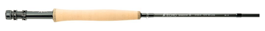 Echo Shadow II 4wt 10'6" With Competition Kit Included $289 6 Echo Shadow II 4wt 10'6" With Competition Kit Included $289