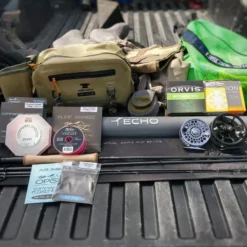 Echo Ion XL 6wt 10' Single Hand Spey OPST Outfit