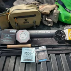 Echo Ion XL 6wt 10' Single Hand Spey OPST Outfit