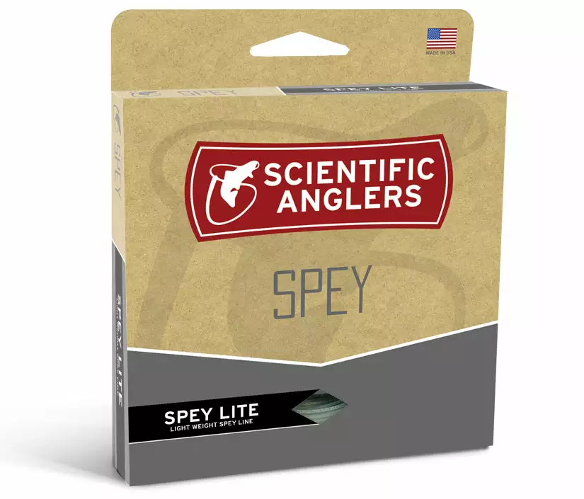Scientific Anglers Spey Lite Scandi 270 Gr. 3 Scientific Anglers Spey Lite Scandi 270 Gr.