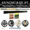 Syndicate P2 Pipeline Pro 3wt 11'0" Outfit