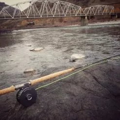 Temple Fork Outfitters TFO Axiom II Switch 6wt 11'0" Outfit