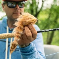 TFO BC Big Fly 10wt 9'0" Temple Fork Outfitters 9 TFO BC Big Fly 10wt 9'0