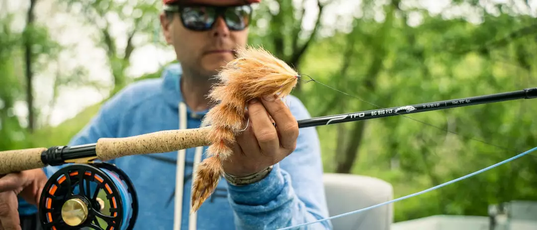 TFO BC Big Fly 10wt 9'0" Temple Fork Outfitters 6 TFO BC Big Fly 10wt 9'0" Temple Fork Outfitters