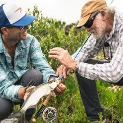 TFO BVK SD II 5/6wt Fly Reel Temple Fork Outfitters 7 TFO BVK SD II 5/6wt Fly Reel Temple Fork Outfitters