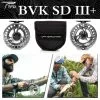 TFO BVK SD III+ 9/10wt Fly Reel 1 TFO BVK SD III+ 9/10wt Fly Reel