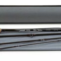 Temple Fork Outfitters TFO Blue Ribbon 2wt 7'6"