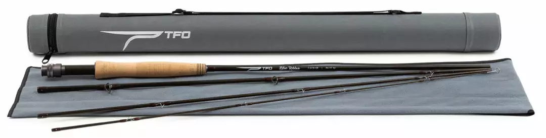 Temple Fork Outfitters TFO Blue Ribbon 2wt 7'6" 4 Temple Fork Outfitters TFO Blue Ribbon 2wt 7'6"