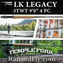 TFO LK Legacy 5wt 9'0"