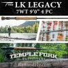 Temple Fork Outfitters TFO LK Legacy 7wt 9'0"