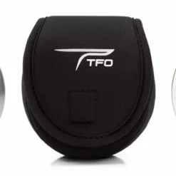 TFO TFR NTR II CG Silver 5/6wt Fly Reel Temple Fork Outfitters